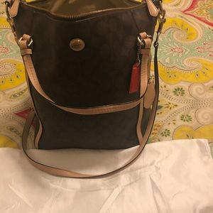 Large Coach bag